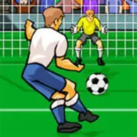 صورة لعبة Online Penalty Shootout Game