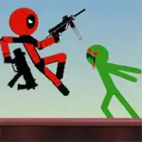 صورة لعبة Good vs Evil Stickman Game