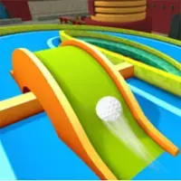 صورة لعبة Golf Obstacle Challenge