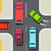 صورة لعبة Atari Cars Game