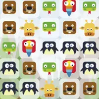 Matching Animals Game game screenshot