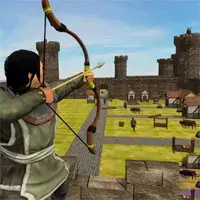صورة لعبة Castle Atari Game