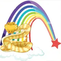 صورة لعبة Color Snake Move Game