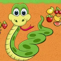 صورة لعبة Fruit Snake Atari