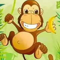 صورة لعبة Atari Naughty Monkey
