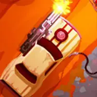 صورة لعبة Atari Drive and Shoot