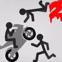 صورة لعبة Stickman vs Zombies Game