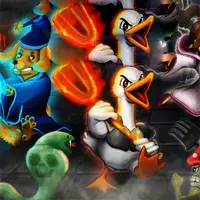 صورة لعبة Atari Animal War Game