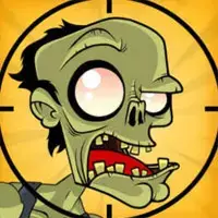 صورة لعبة Atari Zombie Hunting Game