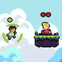 صورة لعبة Atari Dodging Skill