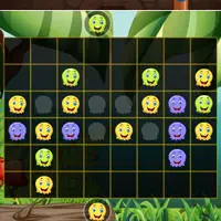Jungle Shape Matching game screenshot