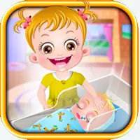 Baby Care and Raising Game game screenshot