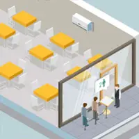 Fast Food Restaurant Game game screenshot