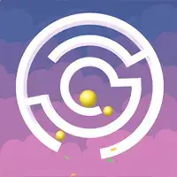 صورة لعبة Atari Ball Maze Puzzle