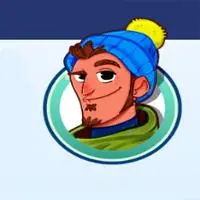 صورة لعبة لعبه زلاجه الجليد
