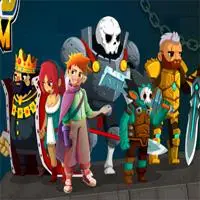 صورة لعبة Knight and the Princess Rescue Adventure