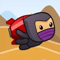 صورة لعبة Ninja Painter Adventure Game