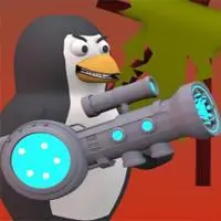 صورة لعبة Ice Penguin Rescue Game