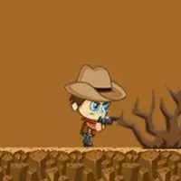 صورة لعبة Crazy Cowboy Game