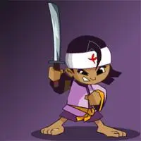 صورة لعبة Ninja Star Plus: Ultimate Throwing Challenge