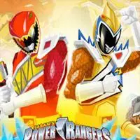 صورة لعبة Power Rangers: Hero Strike Battle