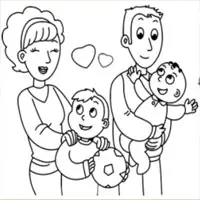 Drawing and Coloring Game game screenshot
