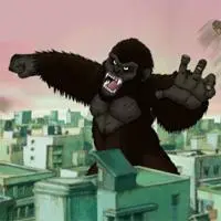 صورة لعبة King Kong – The Giant Ape City Destruction Game
