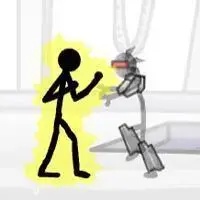 صورة لعبة Electric Man Fighting Game
