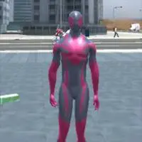 صورة لعبة Spider-Man Rooftop Adventure Game