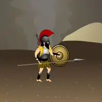 صورة لعبة Hercules Wrestling Game