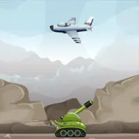صورة لعبة Air and Tank War Game