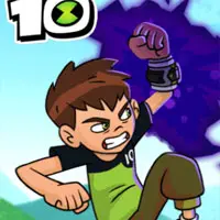 صورة لعبة Ben 10 Galactic Giant
