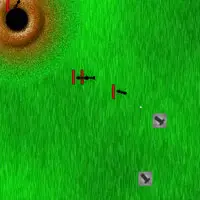 صورة لعبة Ant Army: Food Defense Battle Game