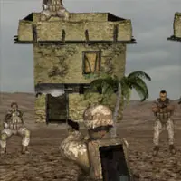 صورة لعبة Army War