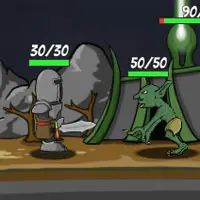 صورة لعبة Knights War Game