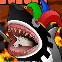 صورة لعبة Ramez Shark Attack Game