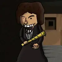 صورة لعبة Evil School Game