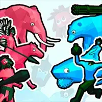 صورة لعبة The Great Battle Game