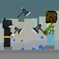 صورة لعبة Rooftop Battle Game