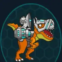 صورة لعبة Dinosaur Rex Vs Robot