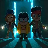 صورة لعبة Pixel Spirit Summoning Game
