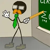 صورة لعبة Evil Teacher Online Game