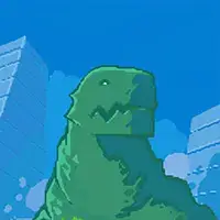 صورة لعبة Rex the Destroyer Game