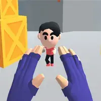صورة لعبة Hero Hand Game