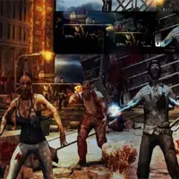 صورة لعبة Zombie City Game