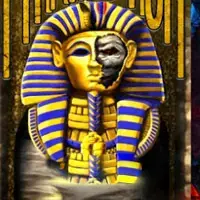 صورة لعبة The Scary Pyramid Path Game