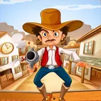 صورة لعبة Cowboy Adventure Game