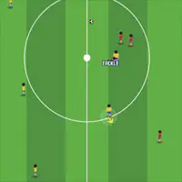 Classic Football Game game screenshot