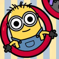 Minion Adventure Game game screenshot