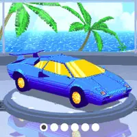 Remote Control Cars Game game screenshot